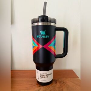 NWT Stanley 40oz Hyper Geo Quencher H2.0 Tumbler